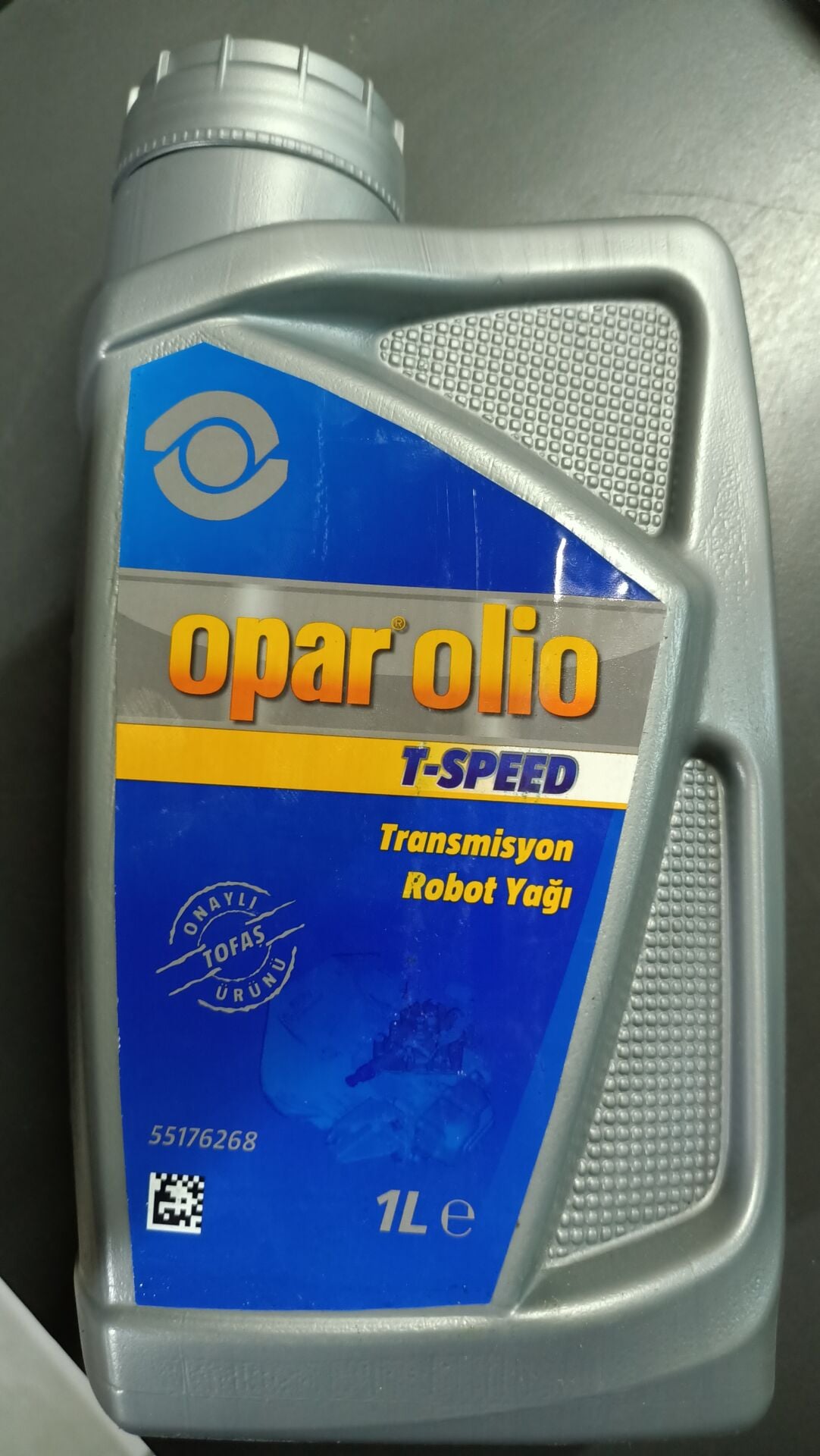 OPAR OLİO T-SPEED TRANSMİSYON ROBOT YAĞI